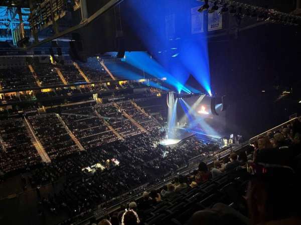PPG Paints Arena, section: 205, row: J, seat: 16