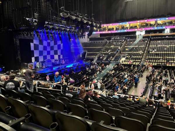 PPG Paints Arena, section: 112, row: S, seat: 11
