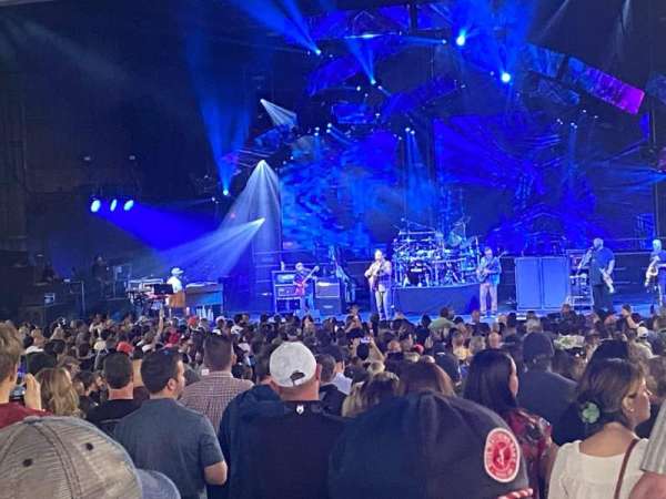 Riverbend Music Center, section: 900, row: CC, seat: 919