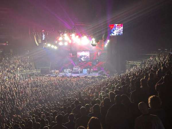 Nationwide Arena, section: C6, row: A, seat: 7