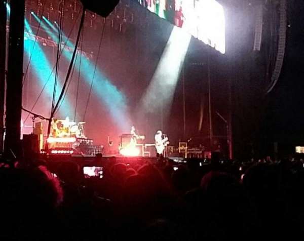 Hershey Park Stadium, section: C, row: 7, seat: 28