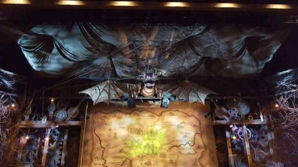 Gershwin Theatre, section: ORCHESTRA C, row: N, seat: 108