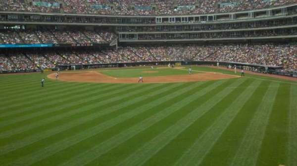 Progressive Field, section: 183