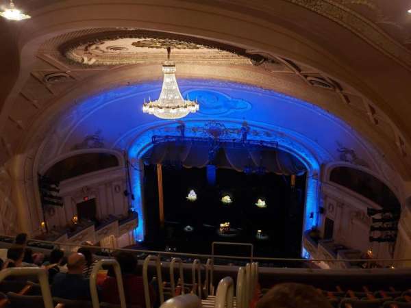 Miller Theater, section: Door FC, row: H, seat: 2