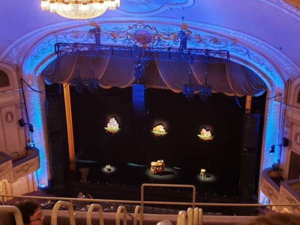 Miller Theater, section: Door FC, row: H, seat: 2