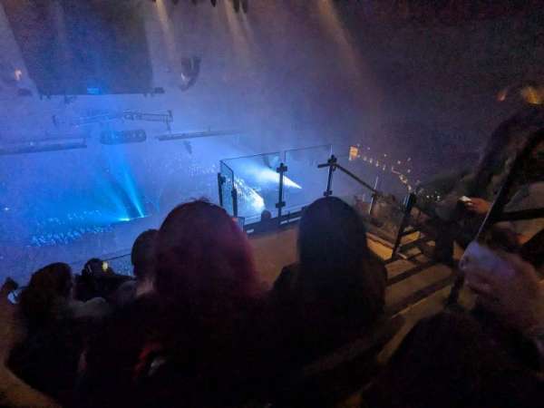 American Airlines Center, section: 310, row: H, seat: 2
