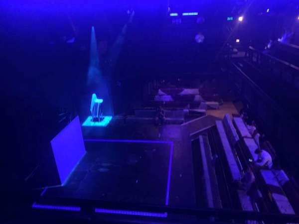 Donmar Warehouse, section: Circle, row: C, seat: 39