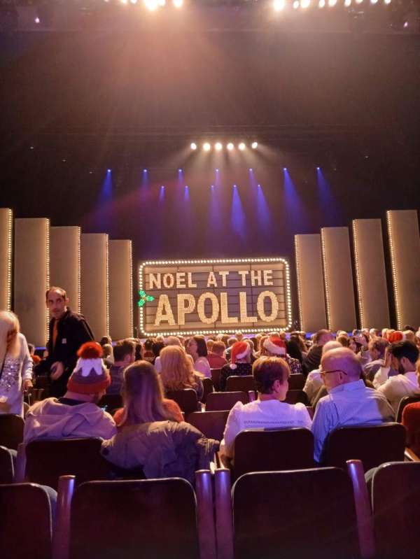 Eventim Apollo, section: Stalls, row: N, seat: 23