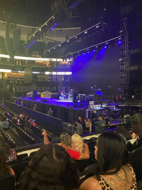 Honda Center, section: 220, row: G, seat: 14