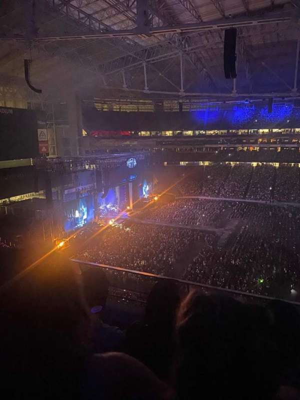 State Farm Stadium, section: 445, row: C, seat: 13