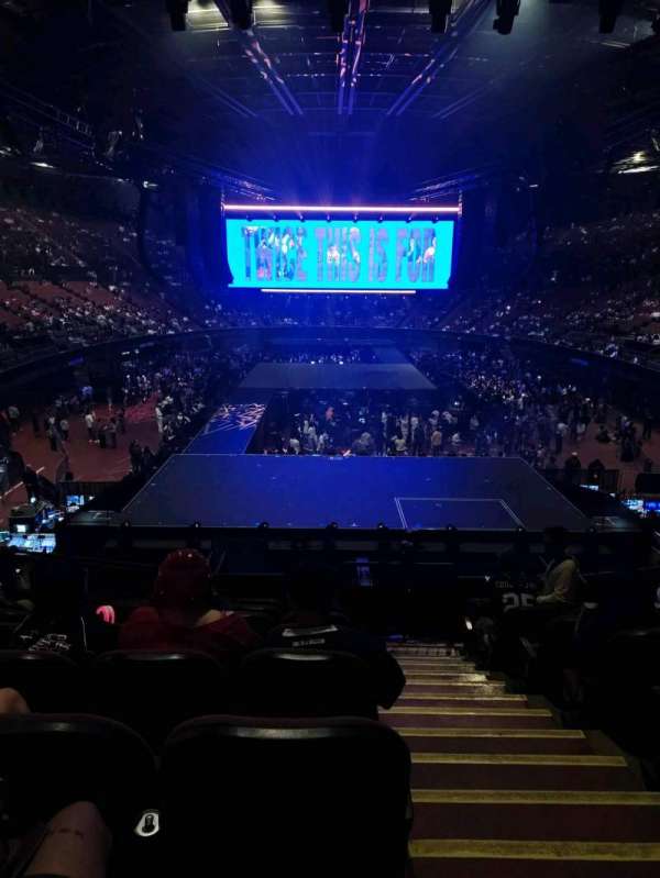 Kia Forum, section: 118, row: 15, seat: 12