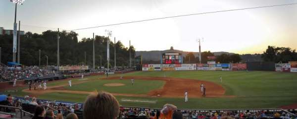 AT&T Field, section: 204, row: T, seat: 2