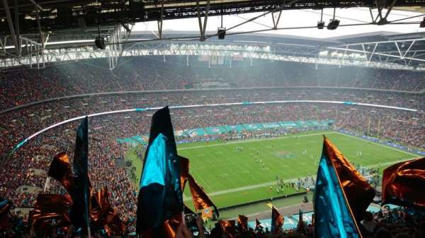 Wembley Stadium, section: 506