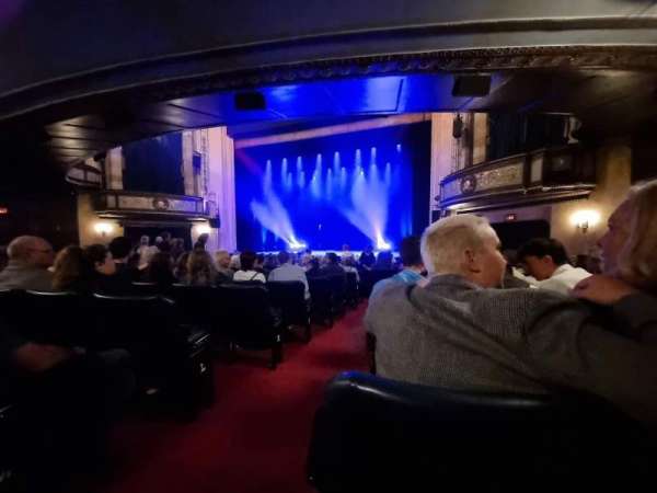 Comedy Theatre, section: Stalls, row: N, seat: 30