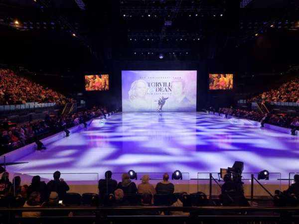 Rod Laver Arena, section: 1, row: C, seat: 374