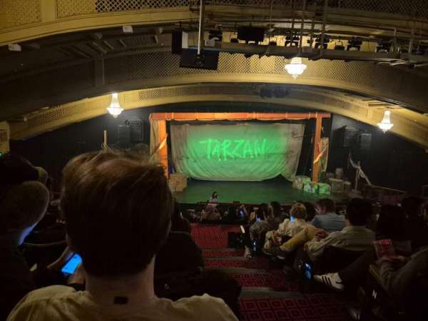 The National Melbourne, section: Stalls-2, row: P, seat: 36