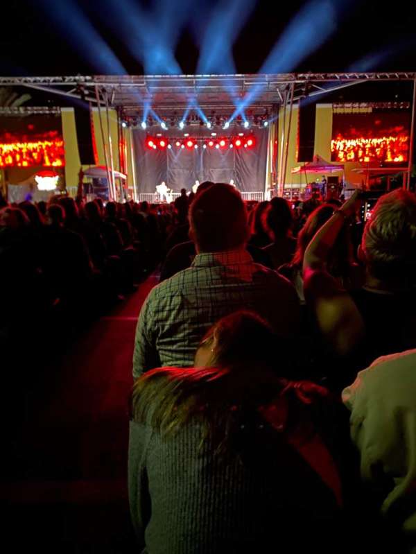 Seminole Center Outdoors, section: Dvip, row: 35, seat: 1