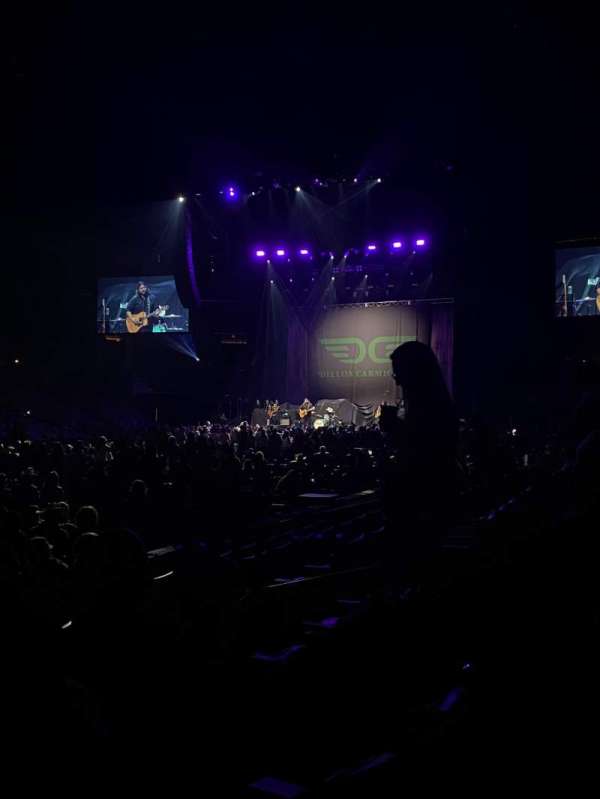Amerant Bank Arena, section: 104, row: 6, seat: 7