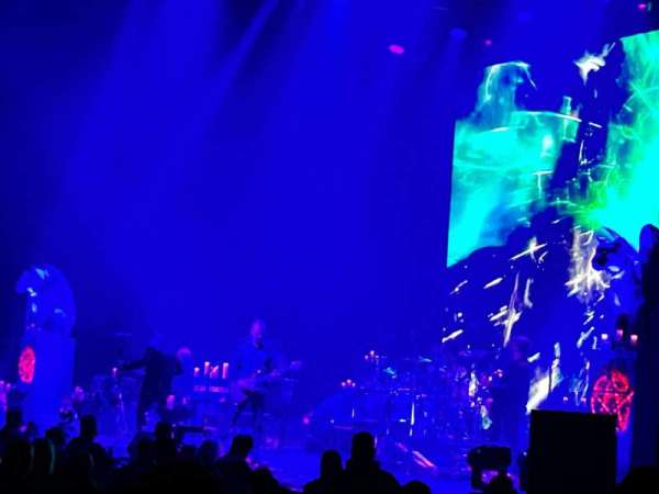 OLG Stage at Fallsview Casino, section: 4, row: J, seat: 2