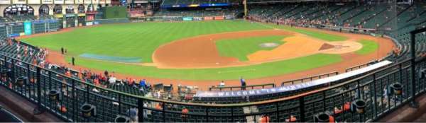 Daikin Park, section: 212, row: 2, seat: 13