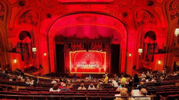 Shea's Buffalo, section: Balcony 4, row: R, seat: 210