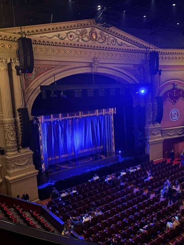 Koninklijk Theater Carré, section: Balkon Oneven, row: 4, seat: 53