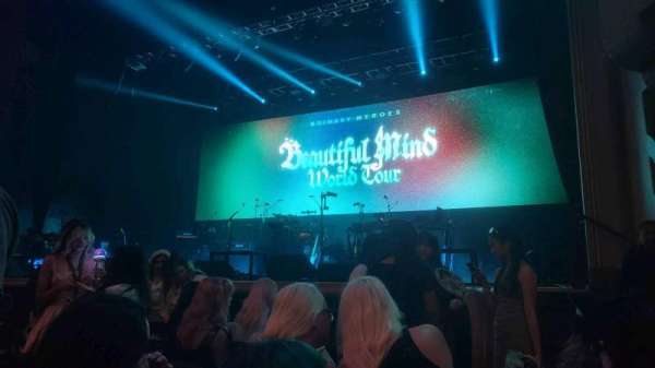 San Jose Civic, section: 101, row: D, seat: 5