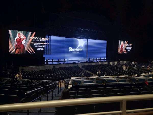 Dolby Live, section: 305, row: A, seat: 23