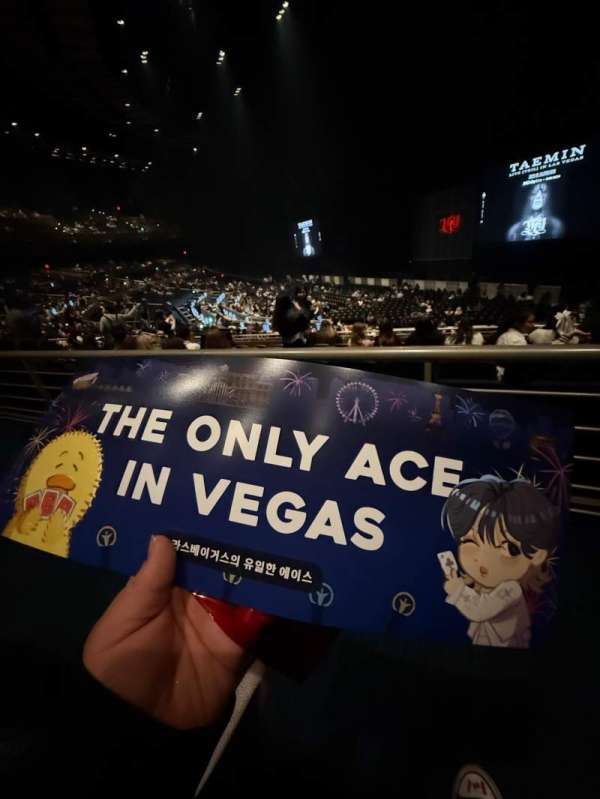 Dolby Live, section: 302, row: G, seat: 17, 18