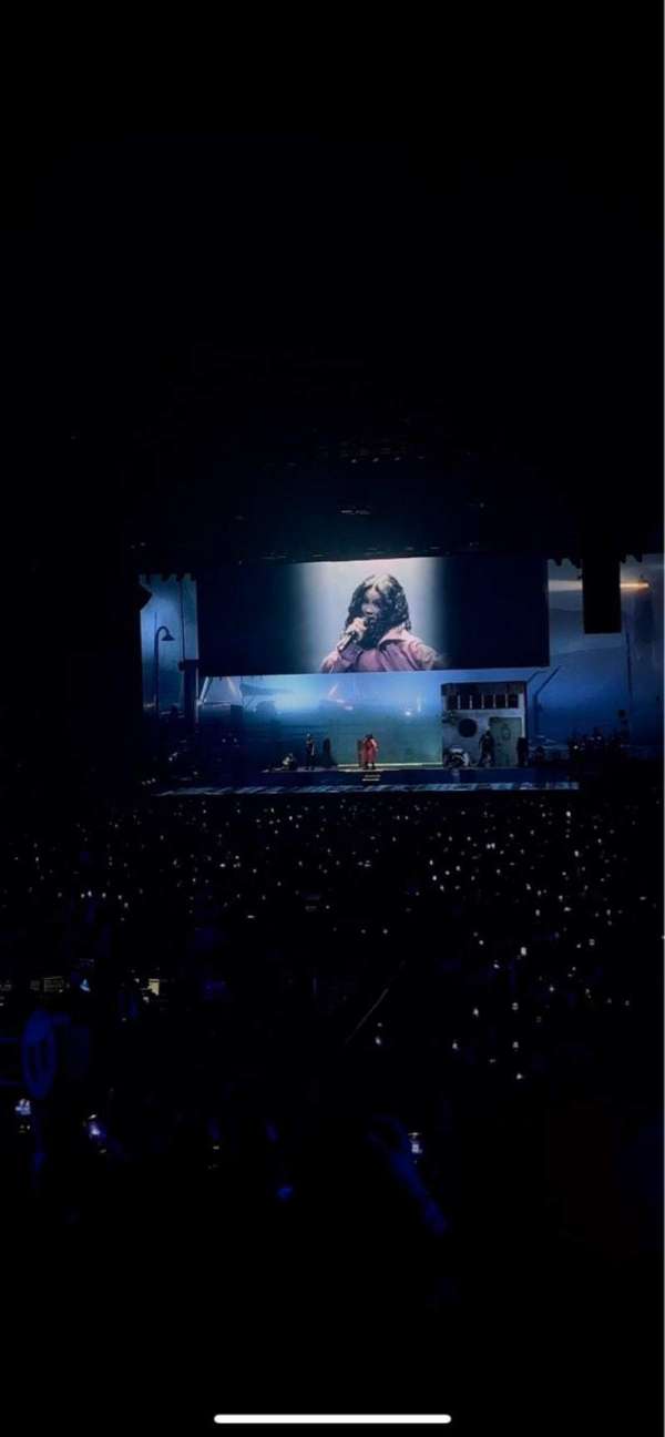 Barclays Center, section: 15, row: 18, seat: 11