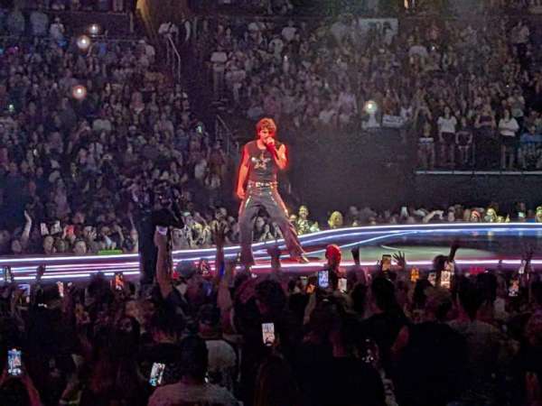 Kia Center, section: 115, row: 4, seat: 5