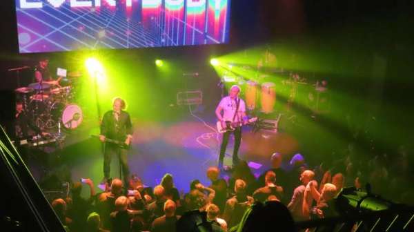 The Guild Theatre, section: Mezzanine, row: CC, seat: 102