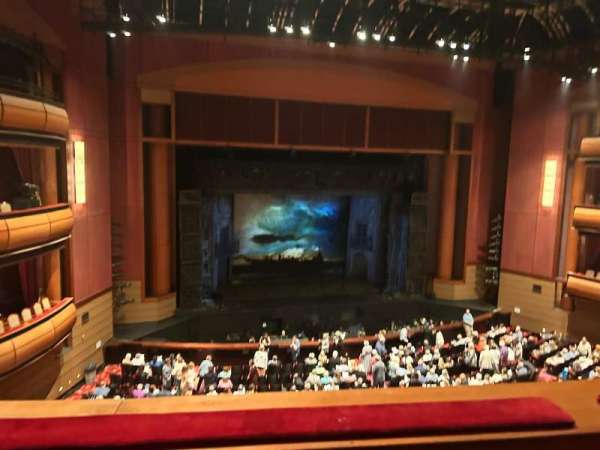 Moran Theater at the Jacksonville Center for the Performing Arts, section: Lodge, row: BBB, seat: 13