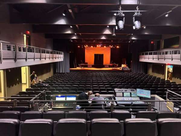 Ponte Vedra Concert Hall, section: Loft, row: EE, seat: 9