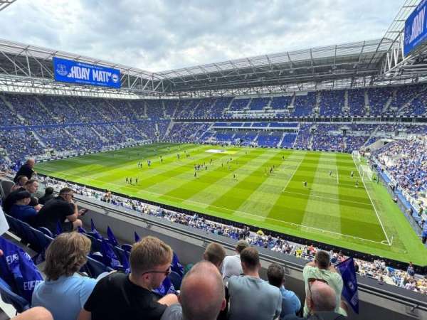 Hill Dickinson Stadium, section: 226, row: 37, seat: 252