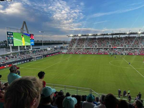 CPKC Stadium, section: 206, row: 11, seat: 11