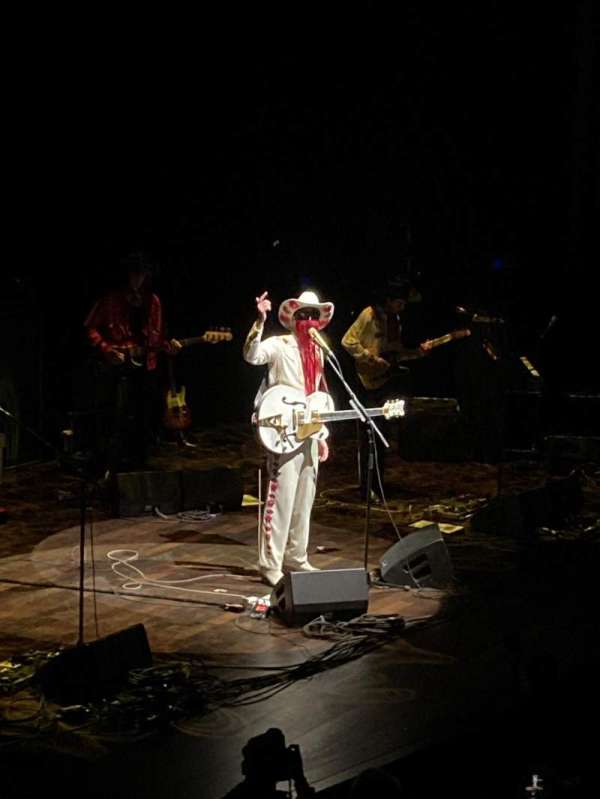 Massey Hall, section: 202, row: A, seat: 2