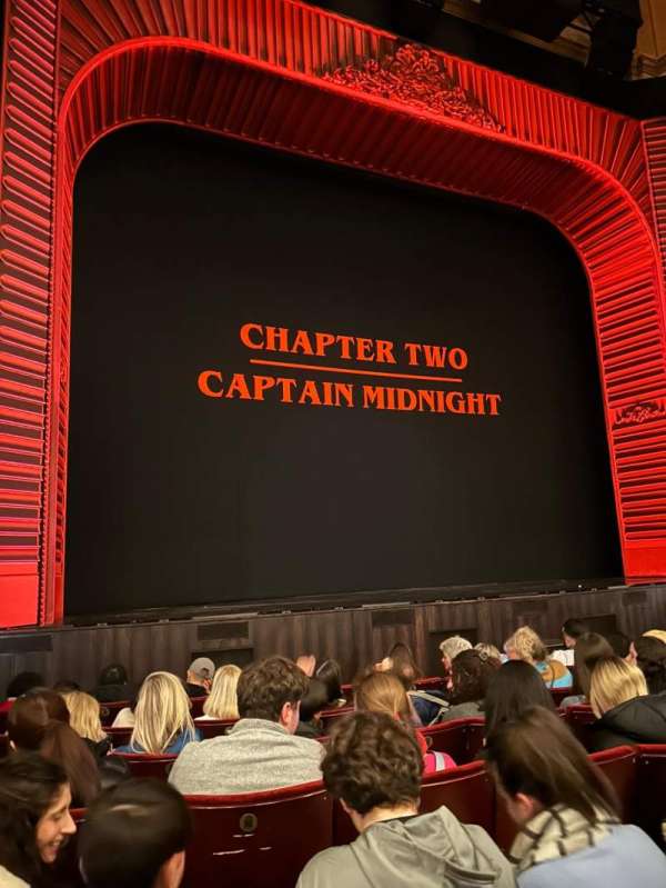 Phoenix Theatre, section: Stalls, row: H, seat: 23