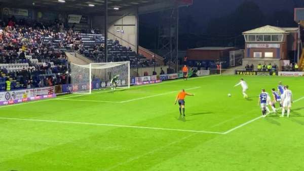 Spotland Stadium, section: Away, row: Unreserved