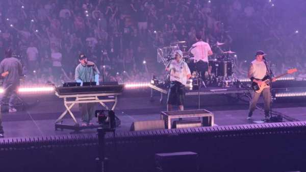 Centre Bell, section: 101, row: C, seat: 18