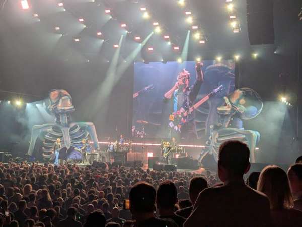 Centre Bell, section: 114, row: FF, seat: 10-11