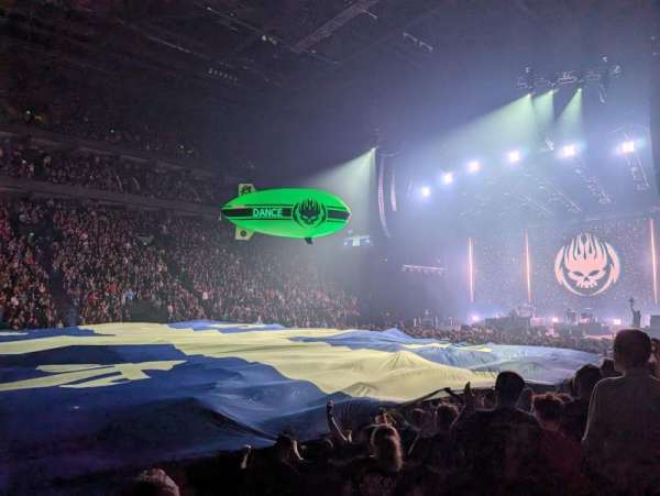 Centre Bell, section: 114, row: FF, seat: 10-11