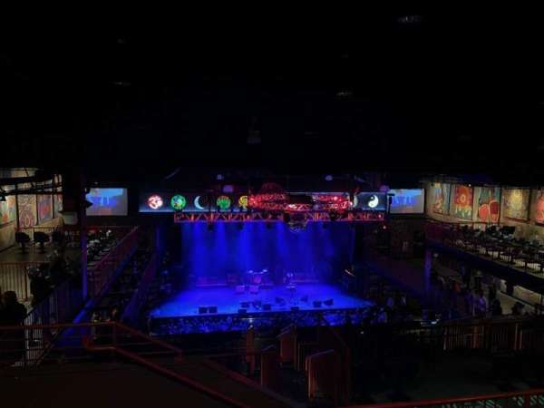 House Of Blues - Boston, section: STADM, row: D, seat: 321