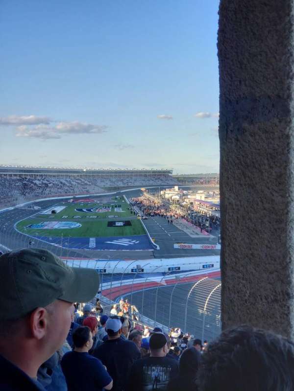 Charlotte Motor Speedway, section: 145, row: 26, seat: 10
