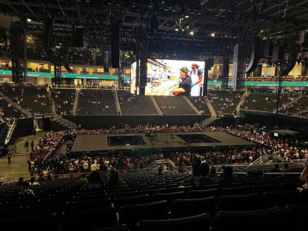 Moody Center, section: 108, row: W, seat: 10