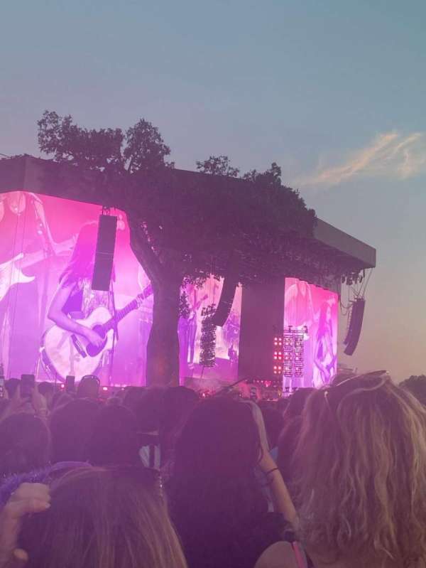 BST Hyde Park, section: GA