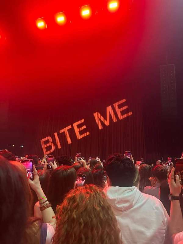OVO Arena, Wembley, section: Floor Standing