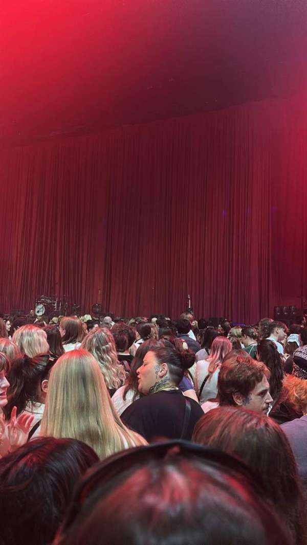 OVO Arena, Wembley, section: Floor Standing