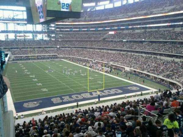 AT&T Stadium, section: 226
