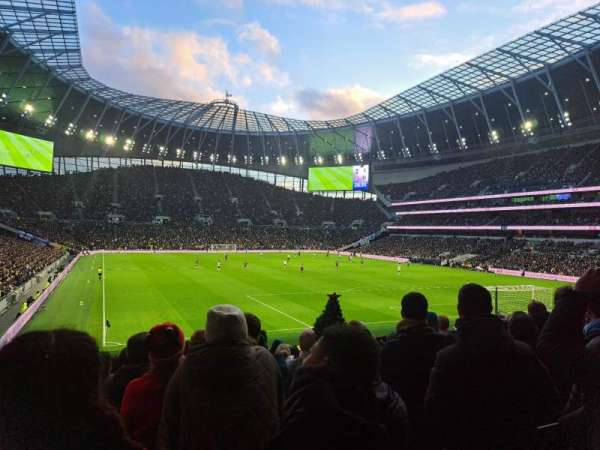 Tottenham Hotspur Stadium, section: 115, row: 27, seat: 442